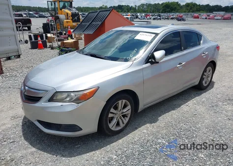 2013 Acura Ilx 2.0L z USA, uszkodzony, nr VIN 19VDE1F30DE010088